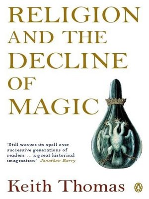 cover image of Religion and the Decline of Magic